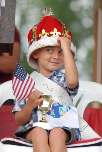 New dates, parade route for beloved Town Hall festivities